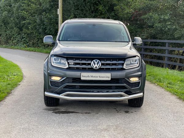 192 Vw Amarok Highline 258bhp Spotless***** 367725588