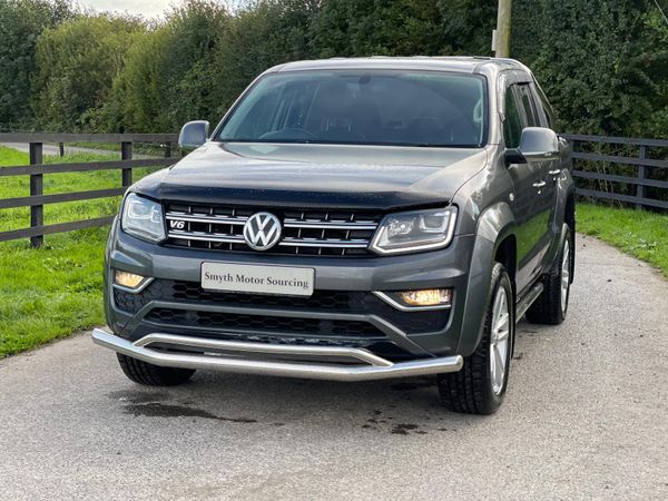 192 Vw Amarok Highline 258bhp Spotless***** 367725589