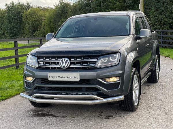 192 Vw Amarok Highline 258bhp Spotless***** 367725594