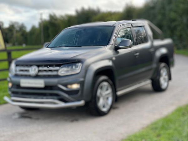 192 Vw Amarok Highline 258bhp Spotless***** 367725595