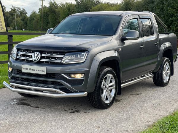 192 Vw Amarok Highline 258bhp Spotless***** 367725596