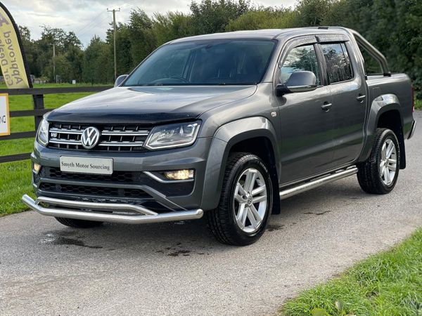 192 Vw Amarok Highline 258bhp Spotless***** 367725597