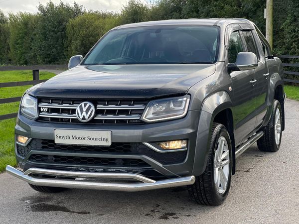 192 Vw Amarok Highline 258bhp Spotless***** 367725598