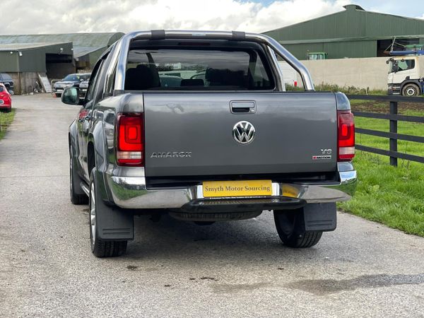 192 Vw Amarok Highline 258bhp Spotless***** 367725599