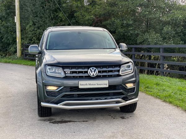 192 Vw Amarok Highline 258bhp Spotless***** 367725590