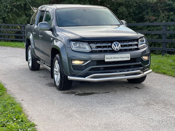 192 Vw Amarok Highline 258bhp Spotless***** 367725591