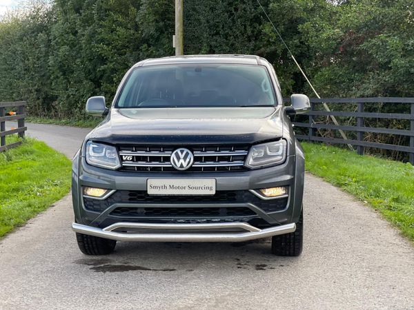 192 Vw Amarok Highline 258bhp Spotless***** 367725592
