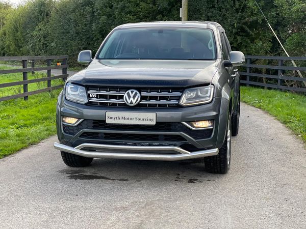 192 Vw Amarok Highline 258bhp Spotless***** 367725593