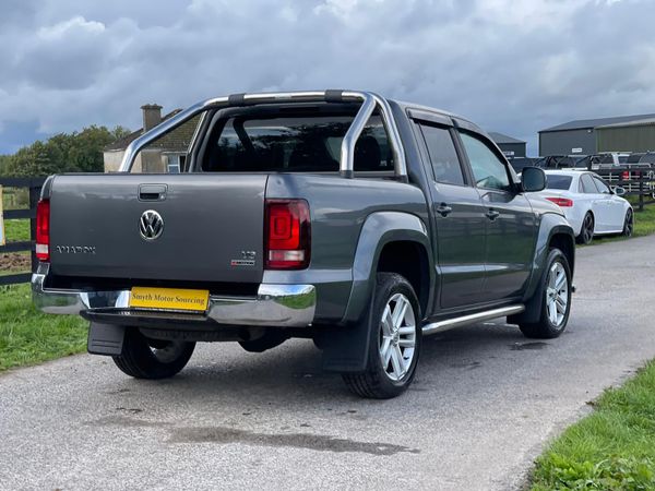 192 Vw Amarok Highline 258bhp Spotless***** 367725604