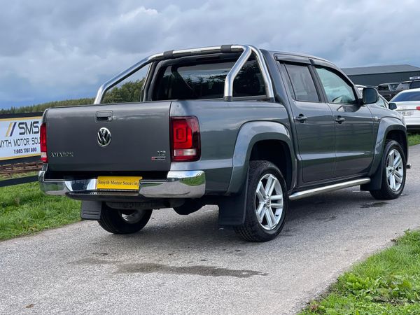 192 Vw Amarok Highline 258bhp Spotless***** 367725605