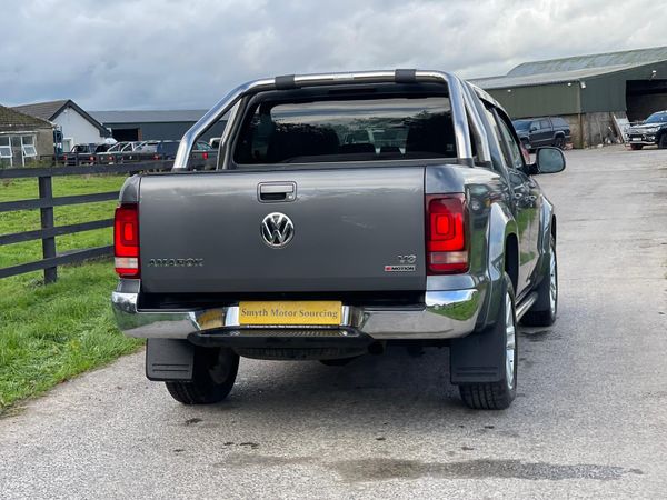192 Vw Amarok Highline 258bhp Spotless***** 367725606
