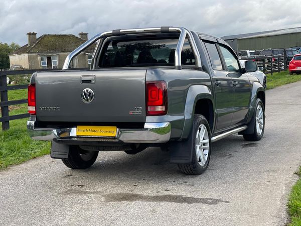 192 Vw Amarok Highline 258bhp Spotless***** 367725607