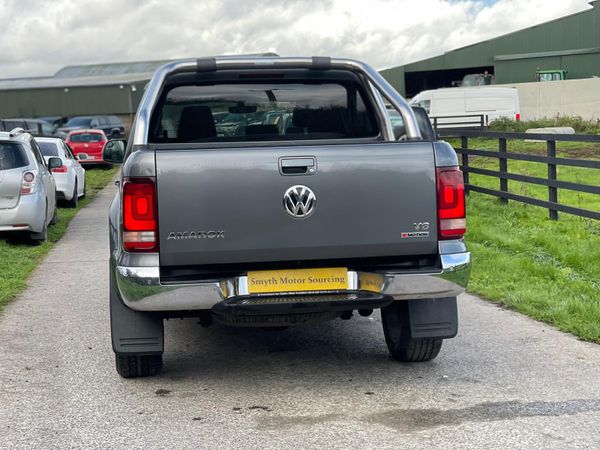 192 Vw Amarok Highline 258bhp Spotless***** 367725608