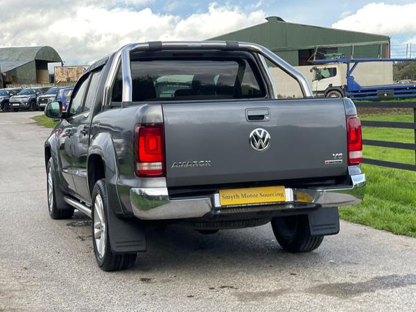 192 Vw Amarok Highline 258bhp Spotless***** 367725600