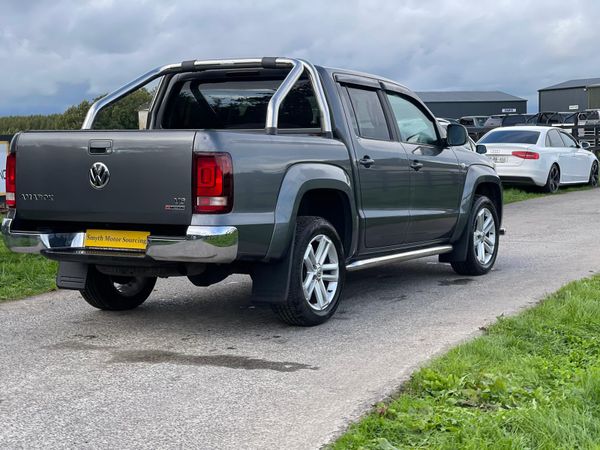 192 Vw Amarok Highline 258bhp Spotless***** 367725601