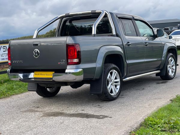 192 Vw Amarok Highline 258bhp Spotless***** 367725602