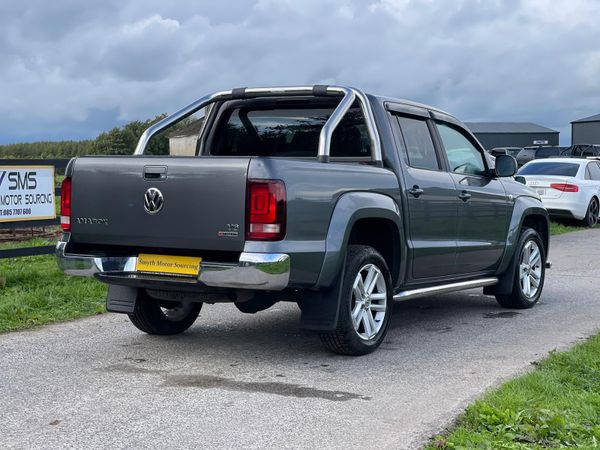192 Vw Amarok Highline 258bhp Spotless***** 367725603