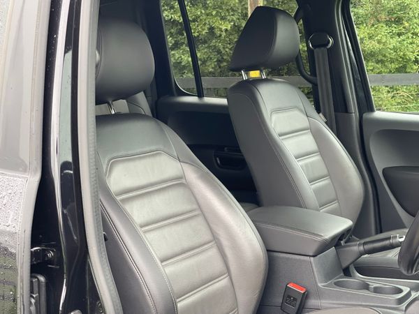 211 Vw Amarok 258bhp Black Ed 1 of a kind***** 367726554