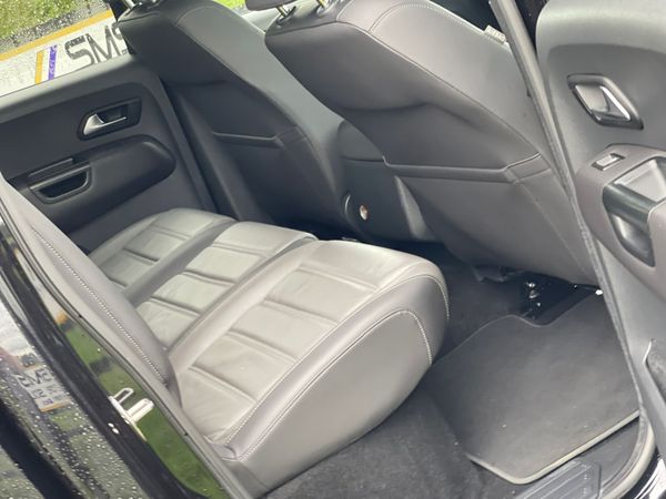 211 Vw Amarok 258bhp Black Ed 1 of a kind***** 367726551