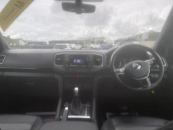 211 Vw Amarok 258bhp Black Ed 1 of a kind***** 367726552