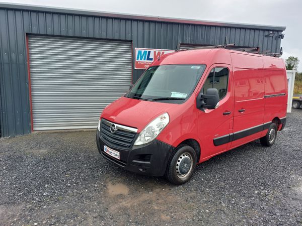 Opel Movano 192 MWB Price includes Vat 367722408