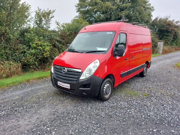 Opel Movano 192 MWB Price includes Vat 367722482