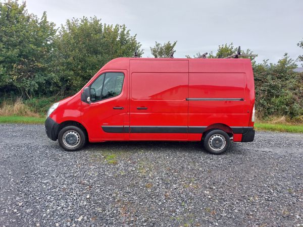 Opel Movano 192 MWB Price includes Vat 367722503