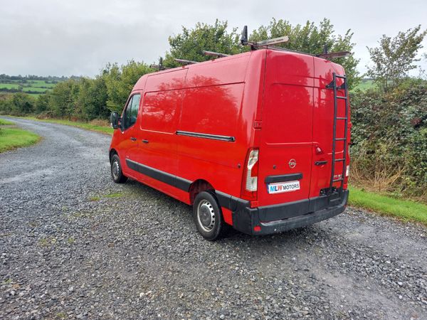 Opel Movano 192 MWB Price includes Vat 367722566