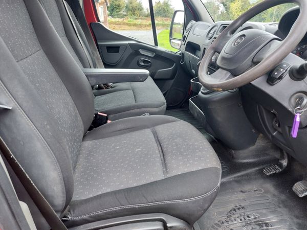 Opel Movano 192 MWB Price includes Vat 367722651