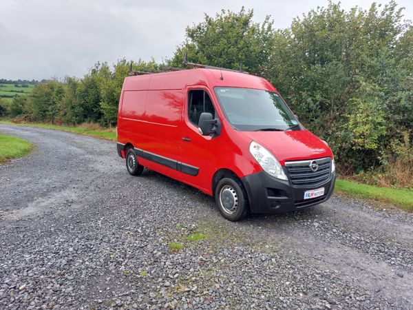 Opel Movano 192 MWB Price includes Vat 367722709