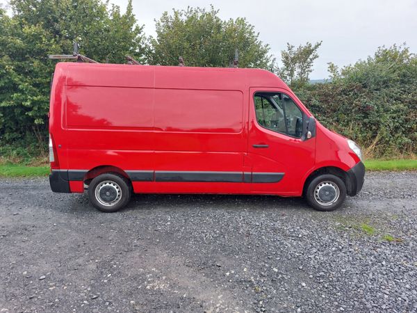 Opel Movano 192 MWB Price includes Vat 367722721