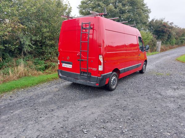 Opel Movano 192 MWB Price includes Vat 367722738