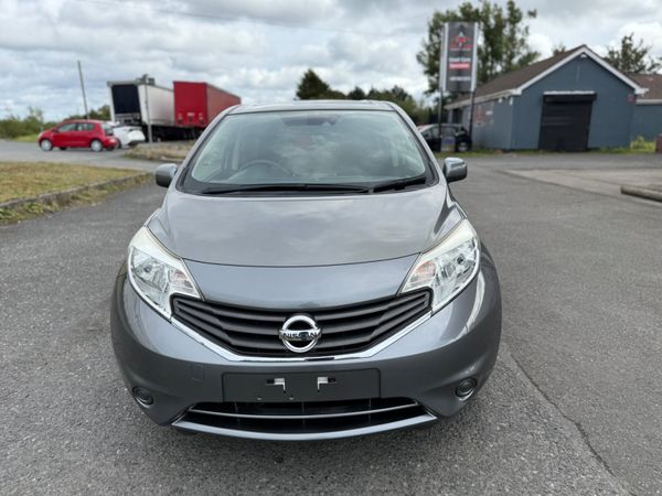 Nissan Note 2014  1.2 AUTOMATIC PETROL 367739407