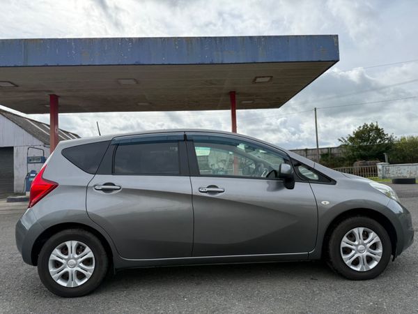 Nissan Note 2014  1.2 AUTOMATIC PETROL 367739415