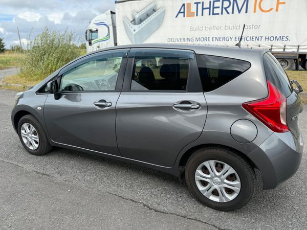 Nissan Note 2014  1.2 AUTOMATIC PETROL 367739416