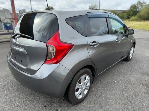Nissan Note 2014  1.2 AUTOMATIC PETROL 367739417