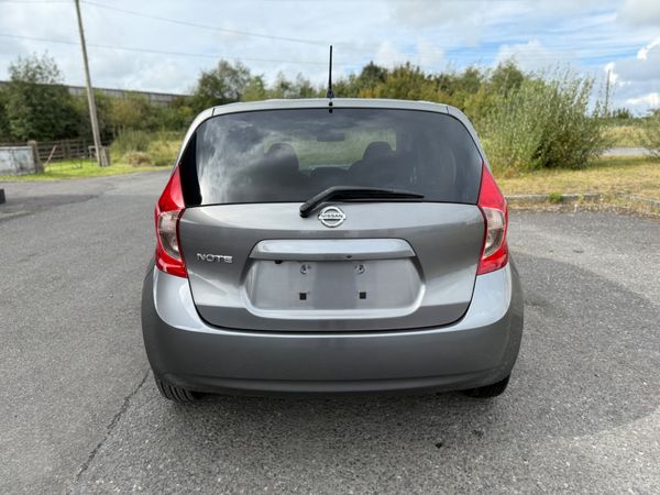 Nissan Note 2014  1.2 AUTOMATIC PETROL 367739418