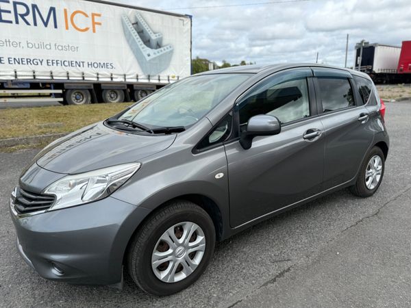 Nissan Note 2014  1.2 AUTOMATIC PETROL 367739412