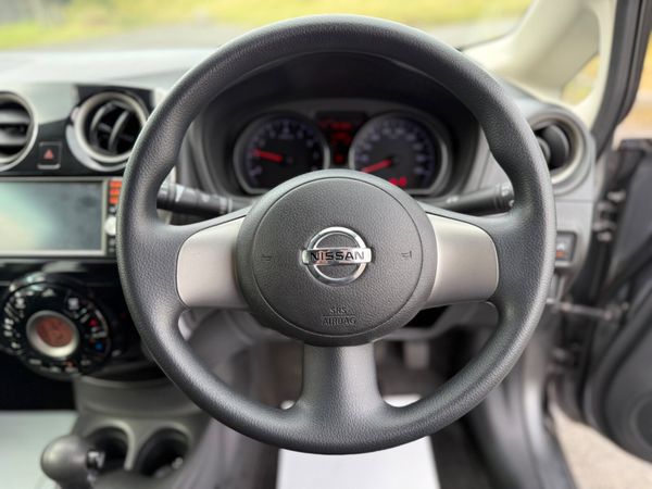 Nissan Note 2014  1.2 AUTOMATIC PETROL 367739425