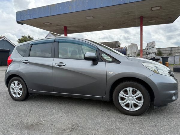Nissan Note 2014  1.2 AUTOMATIC PETROL 367739426