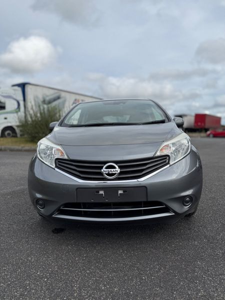 Nissan Note 2014  1.2 AUTOMATIC PETROL 367739427