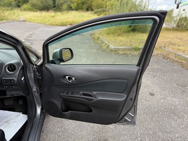 Nissan Note 2014  1.2 AUTOMATIC PETROL 367739428
