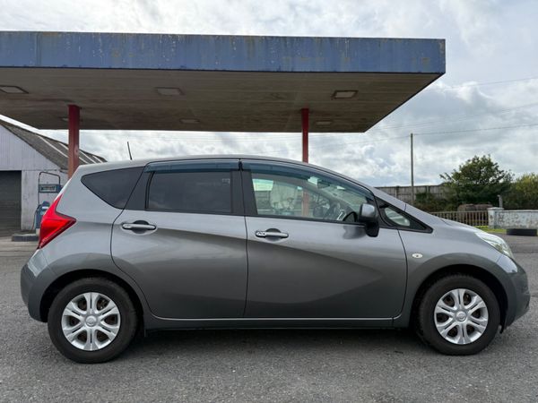 Nissan Note 2014  1.2 AUTOMATIC PETROL 367739420