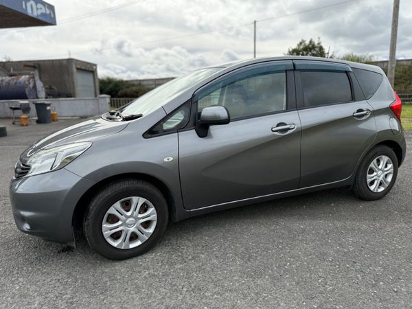 Nissan Note 2014  1.2 AUTOMATIC PETROL 367739434