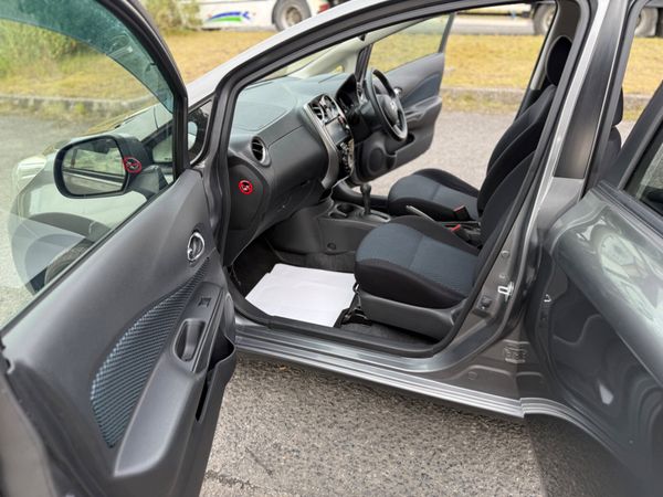 Nissan Note 2014  1.2 AUTOMATIC PETROL 367739435