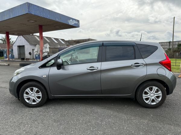 Nissan Note 2014  1.2 AUTOMATIC PETROL 367739436