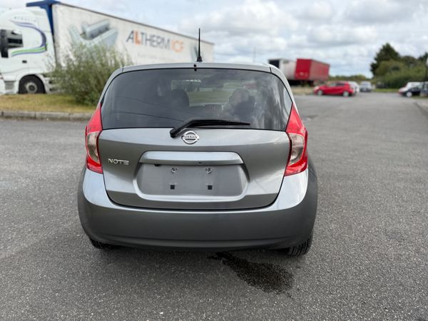 Nissan Note 2014  1.2 AUTOMATIC PETROL 367739438