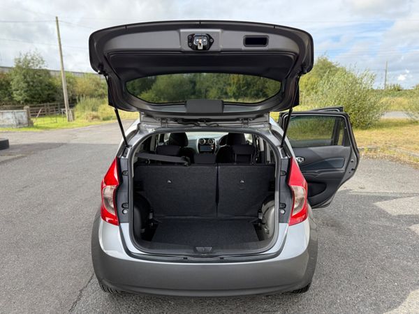 Nissan Note 2014  1.2 AUTOMATIC PETROL 367739439