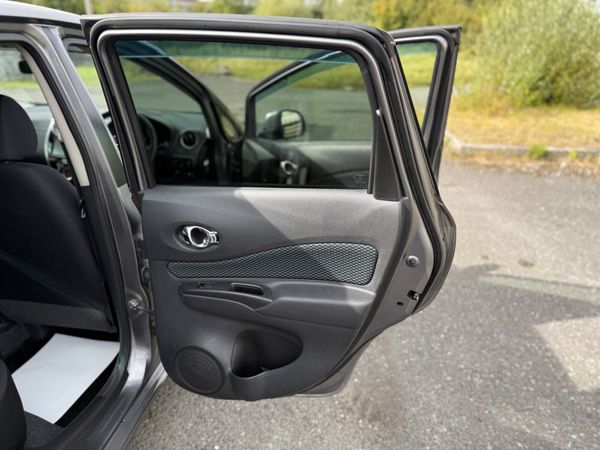 Nissan Note 2014  1.2 AUTOMATIC PETROL 367739430