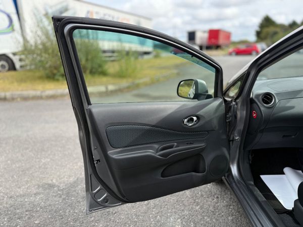 Nissan Note 2014  1.2 AUTOMATIC PETROL 367739431